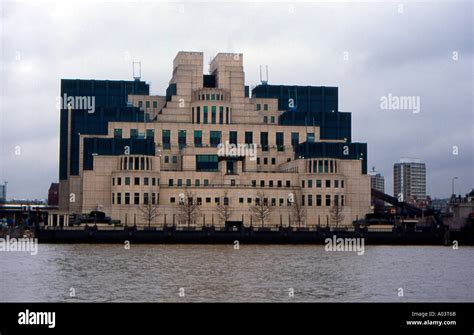 Thames House London Stock Photo - Alamy