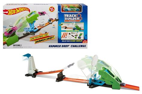 Hot Wheels Zestaw Wyzwanie Hammer Drop Challenge Oficjalne Archiwum Allegro