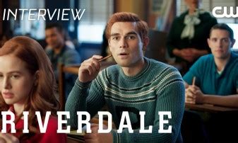 Riverdale S E Behind The Scenes Sex Education Comics Film