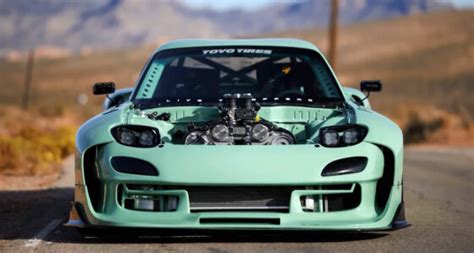 Mazda RX-7 Engine Swaps: From Custom to Bolt-In Kits | Low Offset