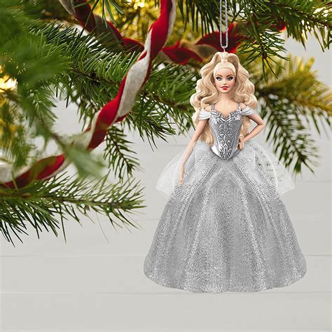 Hallmark Keepsake Barbie Christmas Ornaments Youloveit