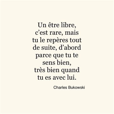 Un être libre - Inspirations pour réussir sa vie