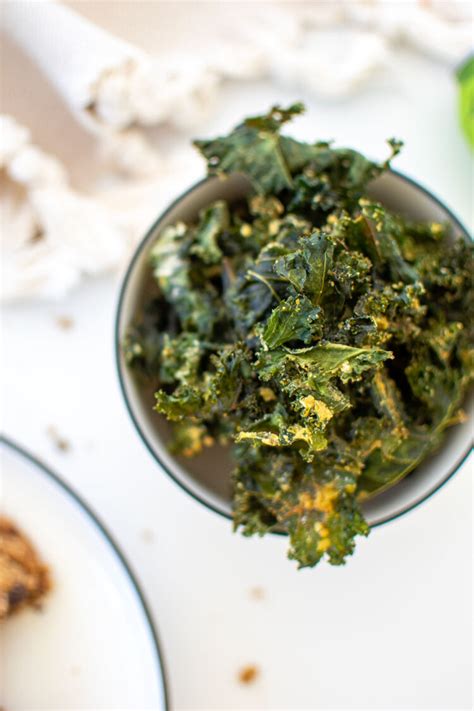 Best Homemade Kale Chips | Mimi's Organic Eats