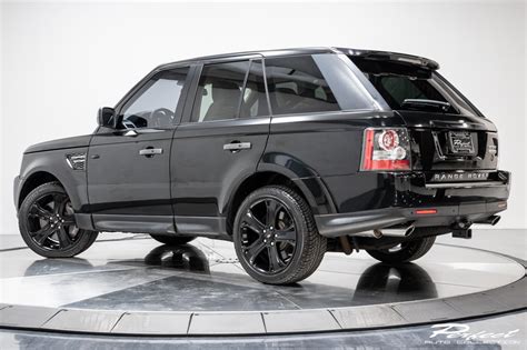 Used 2011 Land Rover Range Rover Sport Supercharged For Sale 25 993