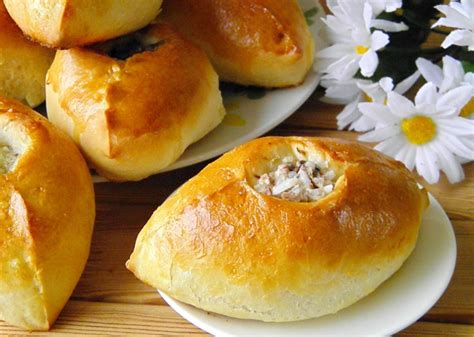 Начинки для пирожков из дрожжевого теста – 11 вкусных и быстрых рецептов