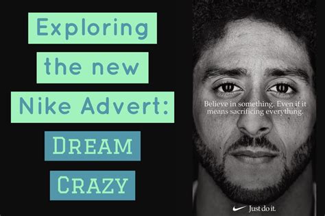 Exploring The New Nike Advert