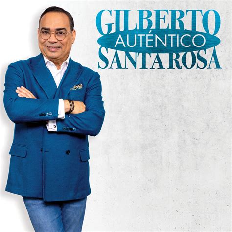 Gilberto Santa Rosa CarolinaTix