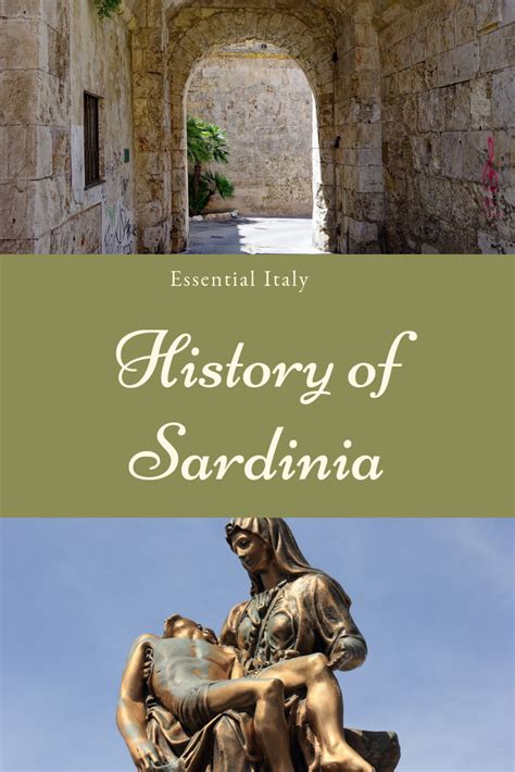 History of Sardinia | Essential Italy | Sardinia, Italy history, Venice ...