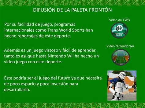 PPT - FEDERACION DEPORTIVA PERUANA DE PALETA FRONTON PowerPoint Presentation - ID:1937797