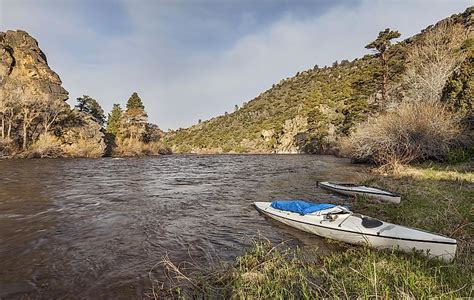 Most Charming River Towns In Wyoming To Visit In Worldatlas