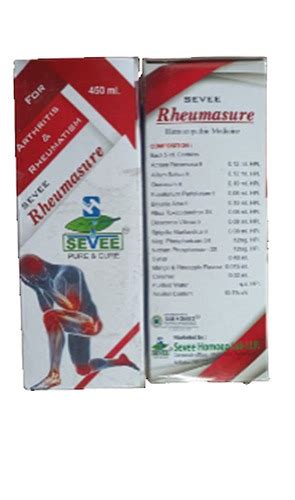 Percent Purity Medicine Grade Liquid Form Pharmaceutical Rheumatoid