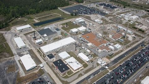 Savannah River Site Department Of Energy