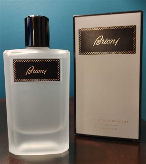 Brioni Eau De Parfum Eclat Brioni Colonia Una Nuevo Fragancia Para