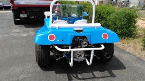 Vw Sand Buggy For Sale