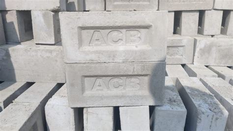 Rectangular Clay Fly Ash Brick At Rs 4 8 In Ambala ID 7287201