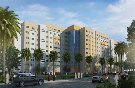 Riyadh Security Forces Medical City Residential Complex Protenders