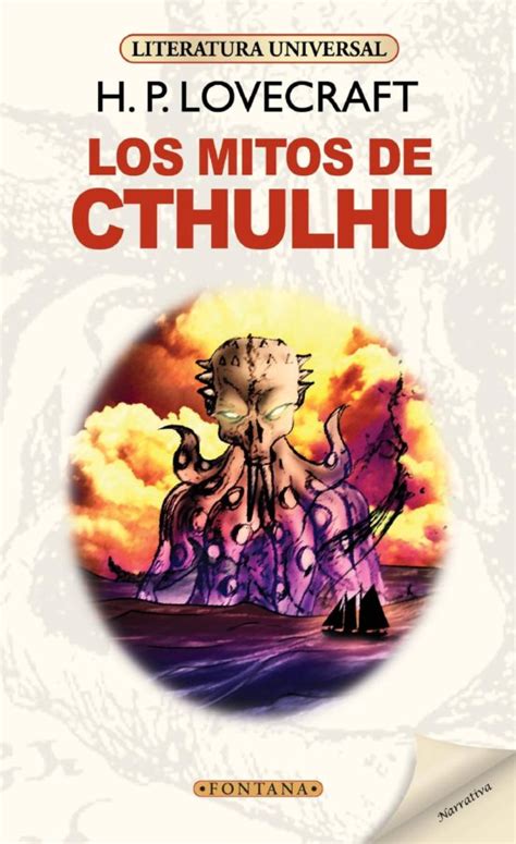 Ebook Los Mitos De Cthulhu Ebook De H P Lovecraft Casa Del Libro