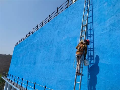 Exterior Waterproof Painting at Rs 25/square feet in Pune