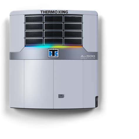 Spectrum Mastering Multi Temp Thermo King