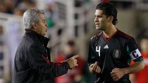 Javier Aguirre To Coach Mexico With Rafa Márquez As Assistant Bein Sports