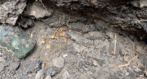 General digging shots - Utahcollectors