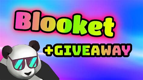 Play Blooket With Me Live GIVEAWAY YouTube