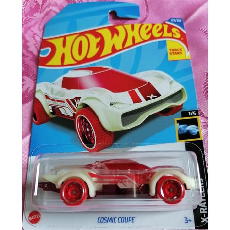 Hot Wheels ฮอทวล Basic Car เบสคคาร การตน โมเดลรถเหลก Shopee Thailand