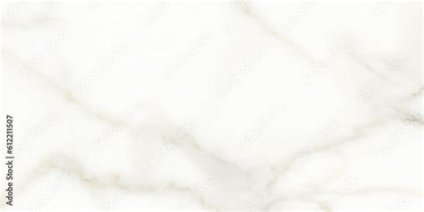 Calacatta Luccicoso Natural Satvario Marble Texture Background With