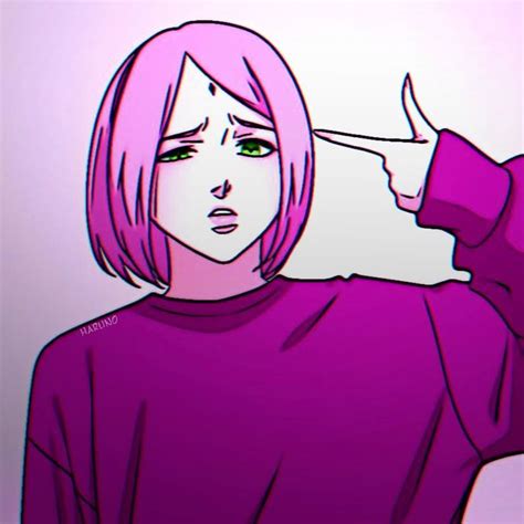 Sakura Uchiha Icon Sakura Haruno Sakura Sakura Uchiha