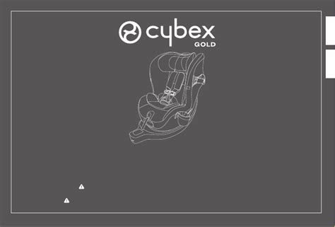 Cybex Sirona S User Manual English 246 Pages