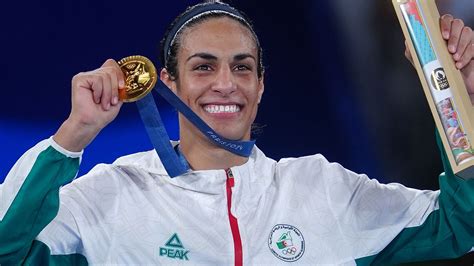 Imane Khelif Ioc Confirms Olympic Boxing Champion Launching Legal