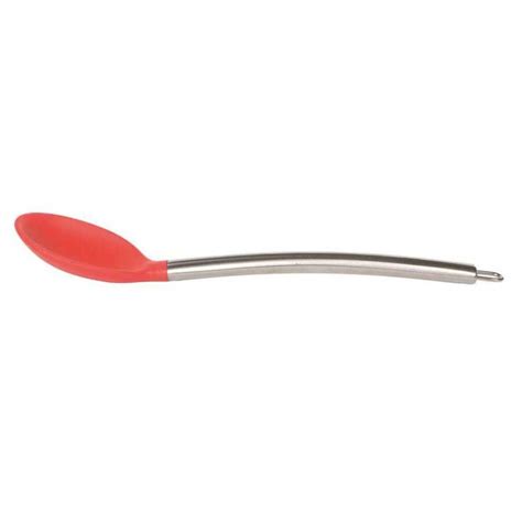 Silicone Spoon Red Ksk Tr