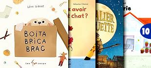 Les Lectorats de la Littérature Jeunesse Liste de 10 livres Babelio