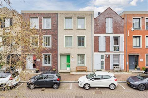 Huis Verkocht Zilverstein 69 2342 BL Oegstgeest Funda