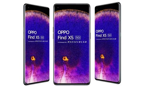 Oppo Find X X Pro X Lite Les Fiches Techniques Compl Tes