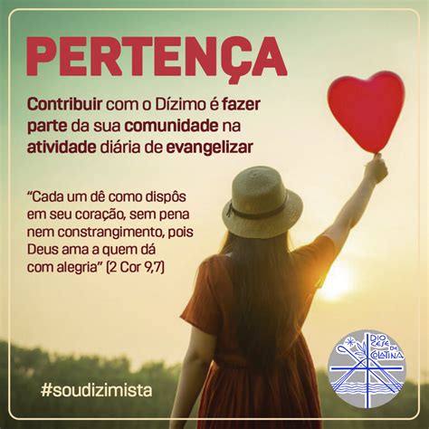 Mensagem De Reflexão Sobre O Dízimo