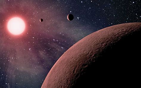 NASA just discovered nearly 100 new alien planets as the search for ...