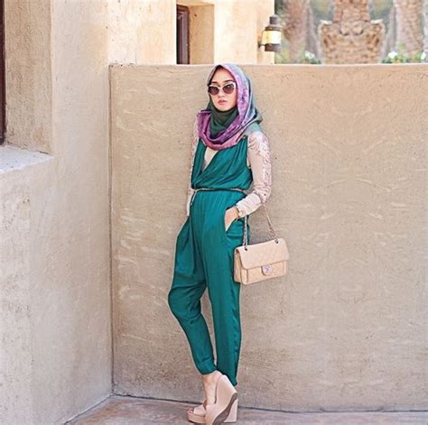 6 Tips Fashion Hijab Yang Nyaman Untuk Liburan Tokopedia Blog