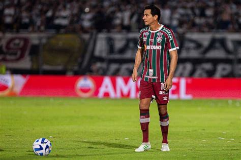 Ganso Deve Ser Desfalque Para O Fluminense No Cl Ssico Contra O Vasco