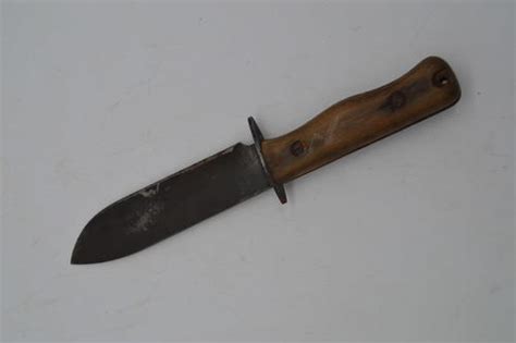 Type D Survival Knife Wilkinson Early Production