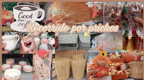 Recorrido por prichos todas las novedades que encontré prichos