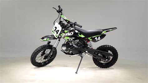 Tao Db14 Youth Motocross Dirt Bike