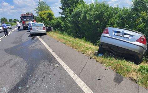 Accident Rutier Soldat Cu Dou Victime Foto Giurgiuveanul Ro