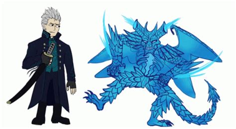 Dmc Dmc5 GIF - Dmc Dmc5 Vergil - Discover & Share GIFs