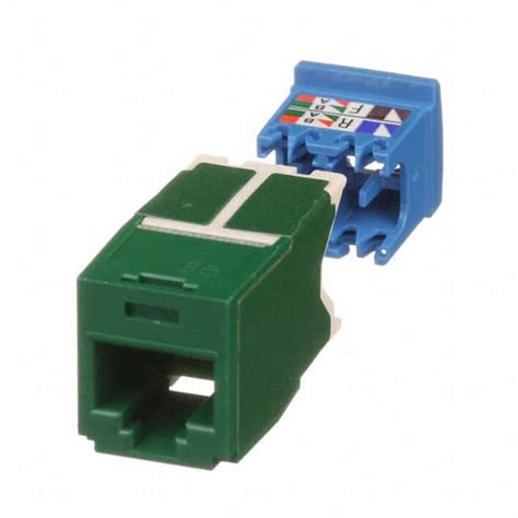 CJ6X88TGGR Panduit Corp Connectors Interconnects DigiKey