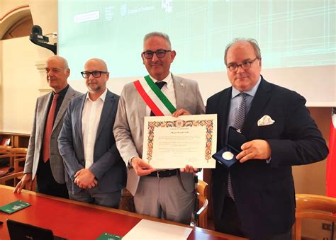 Il sigillo di Pordenone al sovrintendente della Gustav Mahler