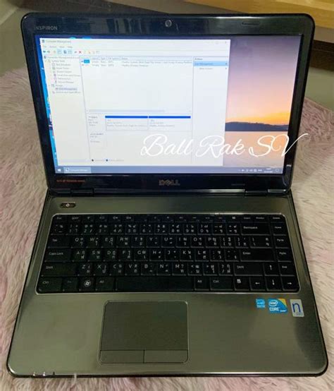 Notebook Dell Inspiron N I Cpu M Lazada Co Th