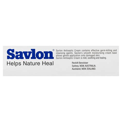 Savlon Antiseptic Cream 30g