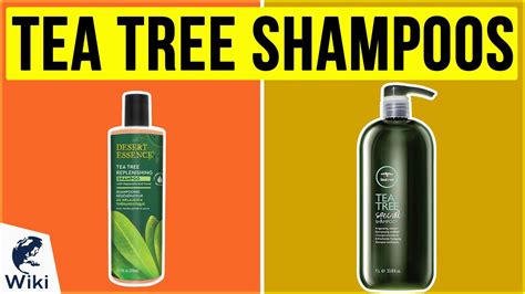 10 Best Tea Tree Shampoos 2020 Youtube