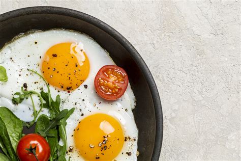 Spiegelei Rezept